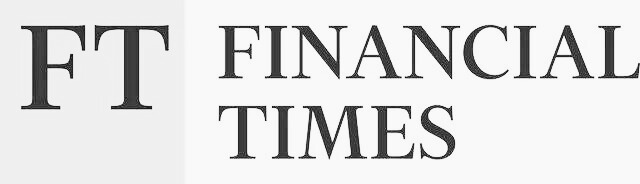 Financial Times Logo - Greyscale