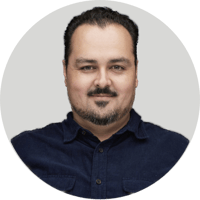 Oscar Ulloa - VP of Marketing (Headshot)