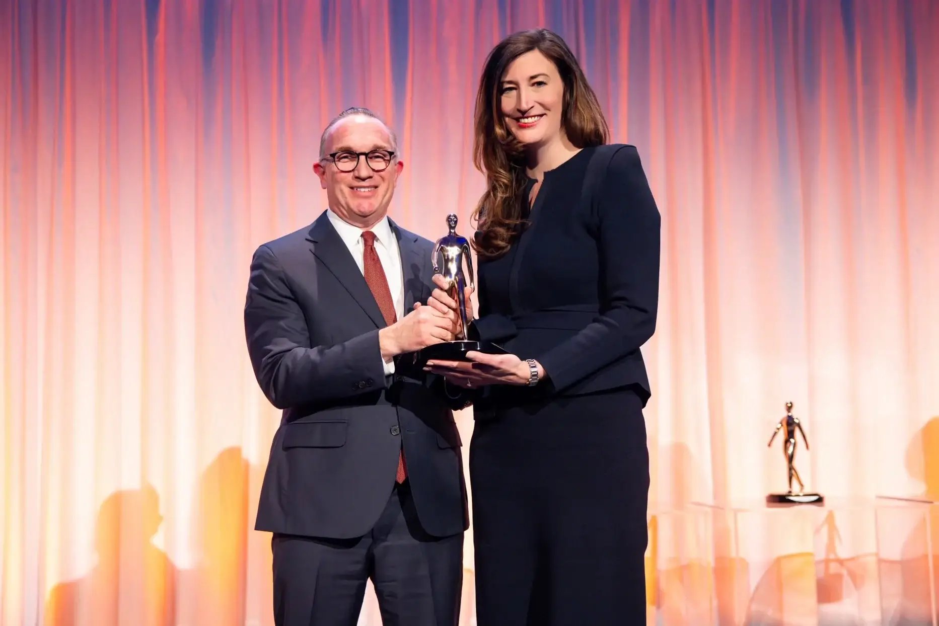 Rabobank Award 2023 - Christine Moseley