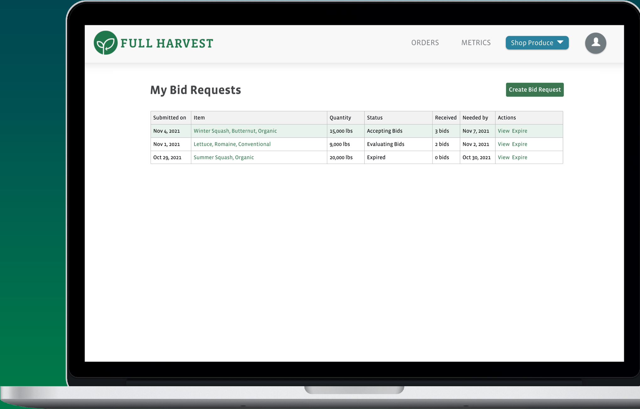Bid Requests How It Works