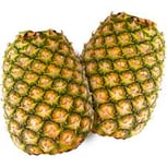 Crownless Pineapple