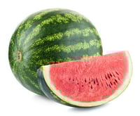 watermelon seeded